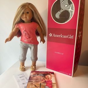 American Girl ~ Isabelle
